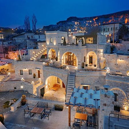 Solem Cave Suites Юргюп Екстериор снимка