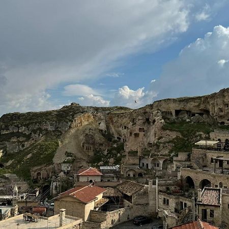 Solem Cave Suites Юргюп Екстериор снимка