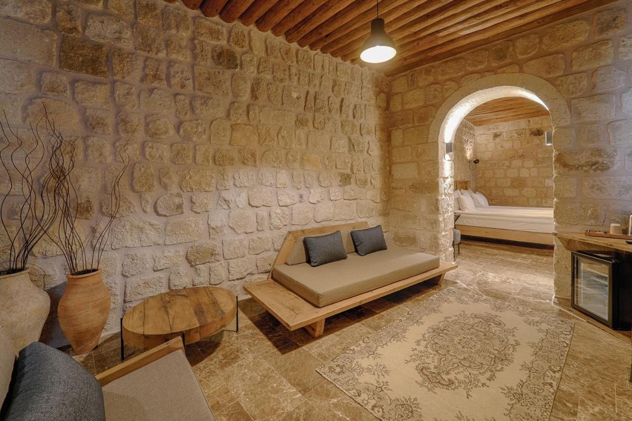 Solem Cave Suites Юргюп Екстериор снимка