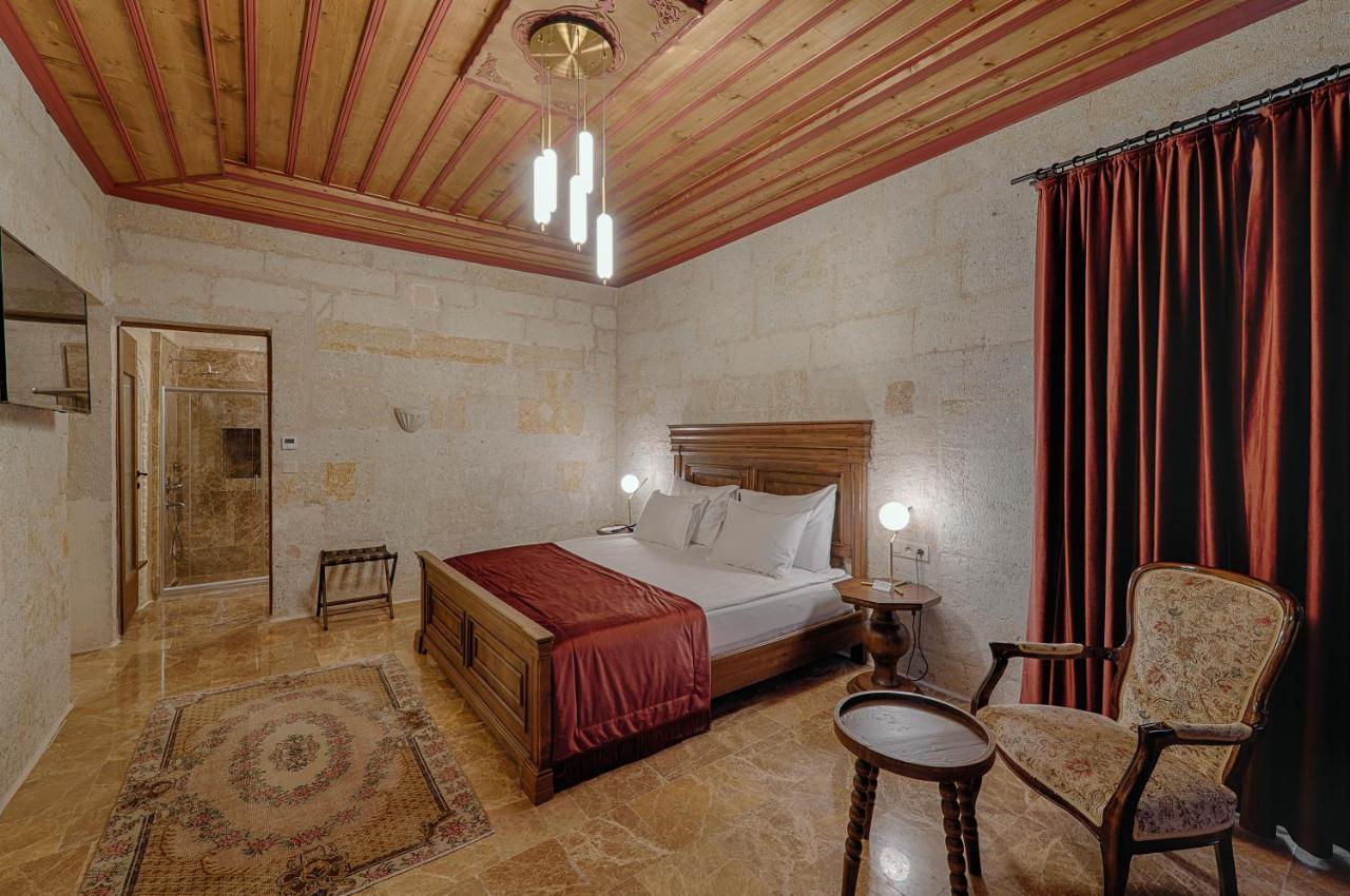 Solem Cave Suites Юргюп Екстериор снимка