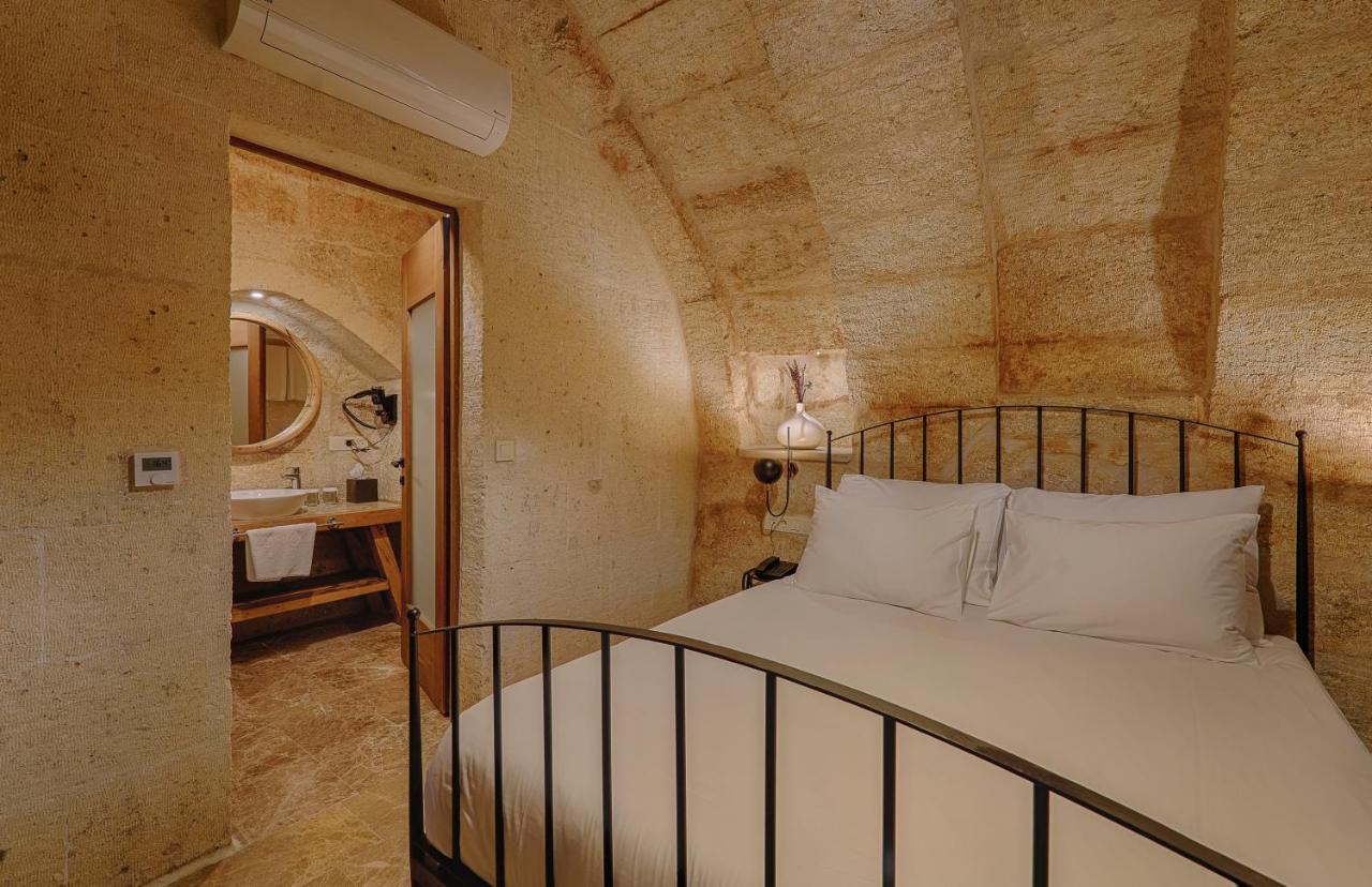 Solem Cave Suites Юргюп Екстериор снимка