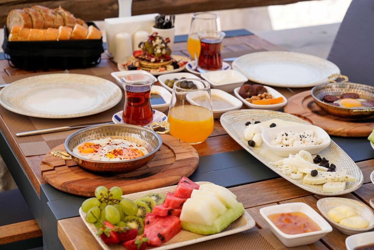 Solem Cave Suites Юргюп Екстериор снимка